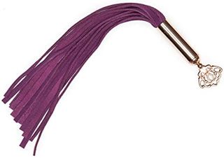 Latigo De Flecos Lila Fetish
