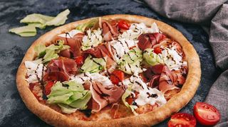 Піца Прошуто страчетелла