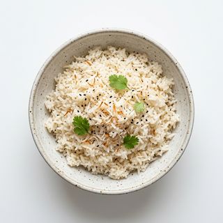 Coconut Rice