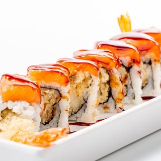 168. Tiger roll - 8 pezzi