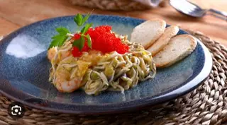 Revuelto De Gulas