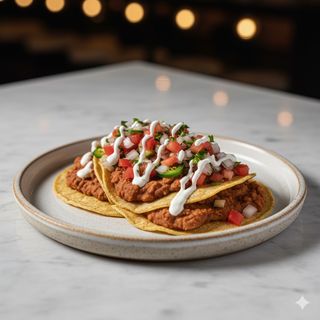 Tacos veg