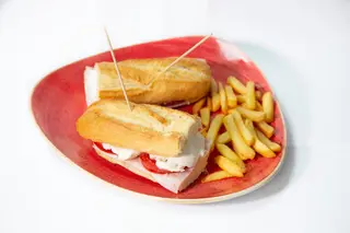 Bocadillo Pavón