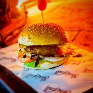 Hamburger