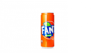 Fanta 0.33l