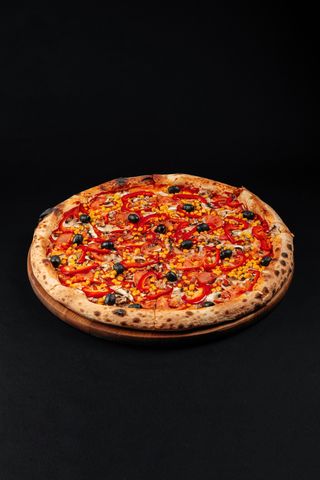 Піца Пісна (35см/700г)