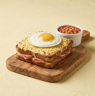 Croque Madame