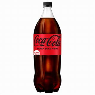 Coca-Cola Zero Zuccheri 1,5 l