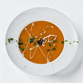 Supa crema de legume