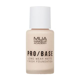 MUA PROFESSIONAL LOOSE SETTING POWDER - INVISIBLE SILK