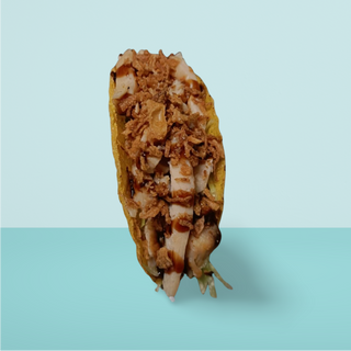 Taco de hawai