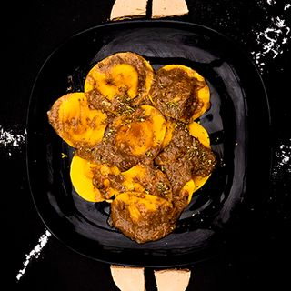 CAPELLI DE TRUFA Y PARMESANO