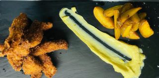 Fingers De Pollo Marinados