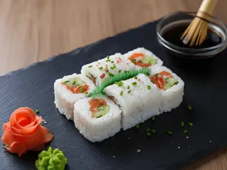 Рол Юкі сніжний (210g)