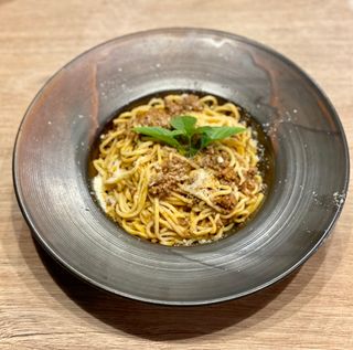 Spaghetti bolognese