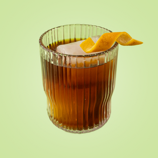  Orange-Vanilla Cold Brew