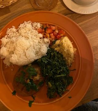 O Gaúchinho com Cogumelo Portobello