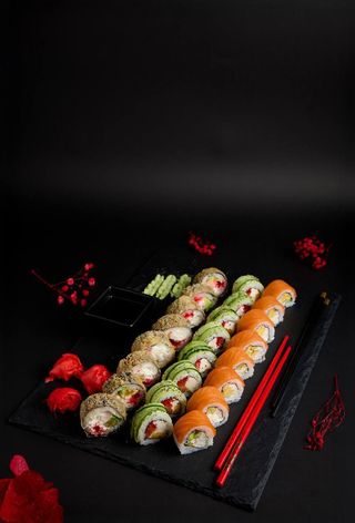 Хару сет/ Haru set