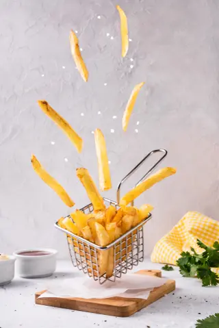 Patatine fritte