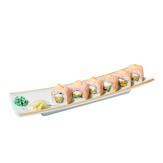 Поцелуй гейши