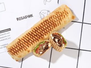 Кебаб МЕГА (телятина) 800г