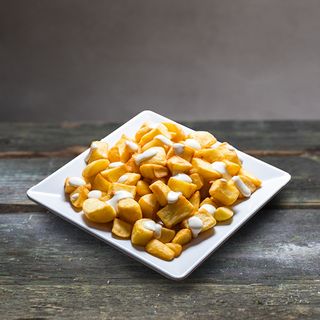 Patatas fritas normales