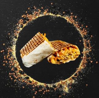 Tacos Viande hachée 