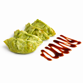 Gyozas De Verduras (4 Uds.)