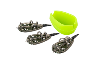 Cxp Pro Method Feeder Set 30g+40g+50g+Mould 