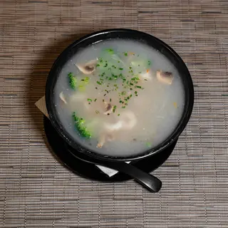 Soupe Fruits de Mer