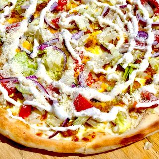 Pizza Trio fromage 30cm 