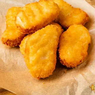 Crocchette di pollo - 6 pezzi