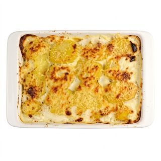 Patatas Gratinadas