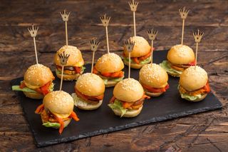 Детское меню