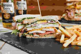 ქლაბ სენდვიჩი