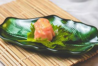 35. Gunkan shake - 1 pezzo