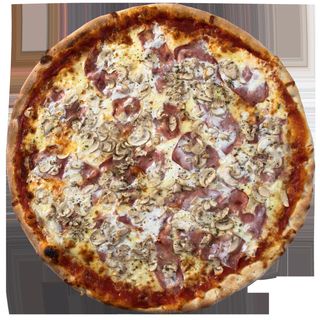 Pizza R&B (Individual 26cm)