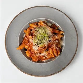 Paste Arrabiata