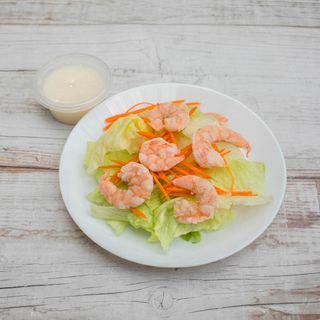 Ensalada De Gambas