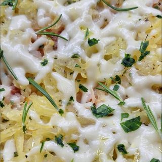 Pizza patate e salsiccia  