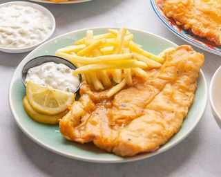 Fish & Chips De Temporada