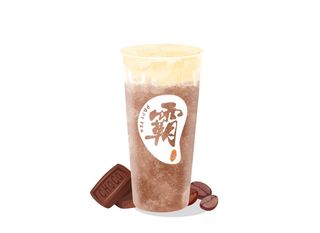 Frappé Mousse Mocca (700 Ml.)