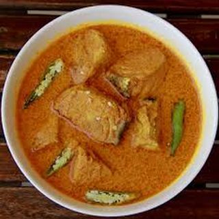 Goan fish curry