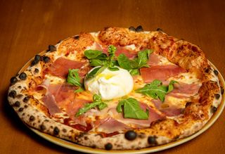 Pizza Bel Paese 430 gr