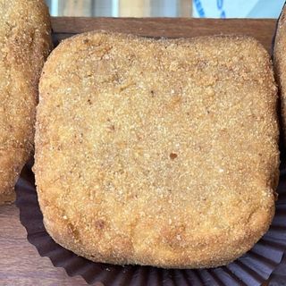 Crostino con besciamella 