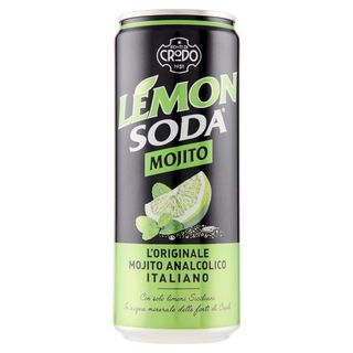 Lemon soda 33 cl