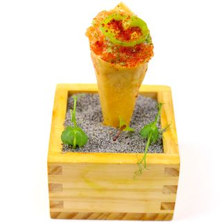 JALAPENO CONE 