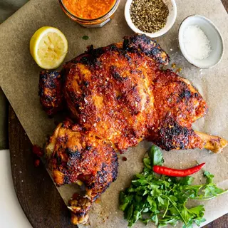POLLO ENTERO PERI PERI
