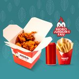 Hobo junior chicken pops