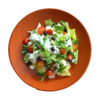 Ensalada Romana